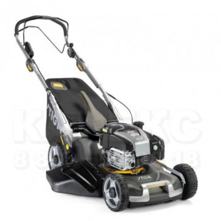 Газонокосилка бензиновая Stiga TWINCLIP 55 SVEQ B