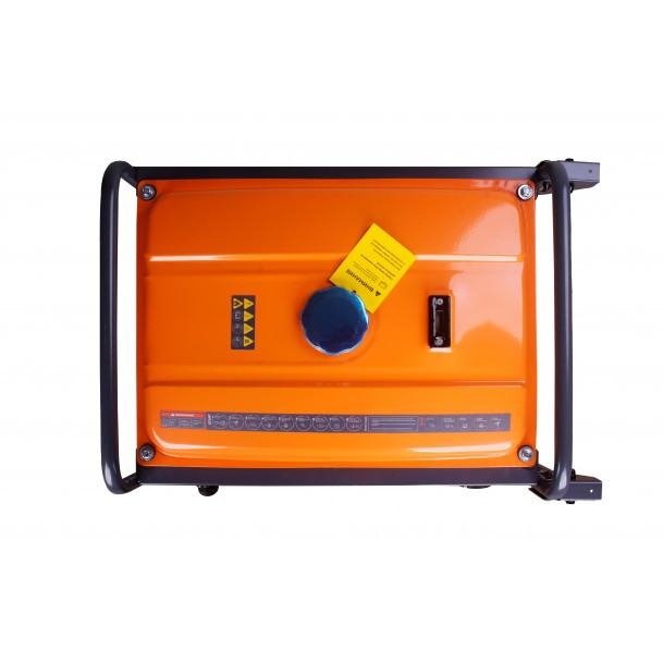 Генератор бензиновый VILLARTEC GGM8200СEW 7,5 кВт в Нижнем Новгороде