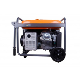Генератор бензиновый VILLARTEC GGM8200СEW 7,5 кВт