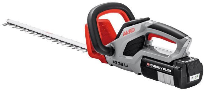 Аккумуляторный кусторез AL-KO HT 36 Li