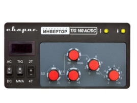 Сварочный инвертор Сварог TIG 160 AC/DC (R57)