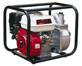 Мотопомпа Green-Field LT20CX-168F