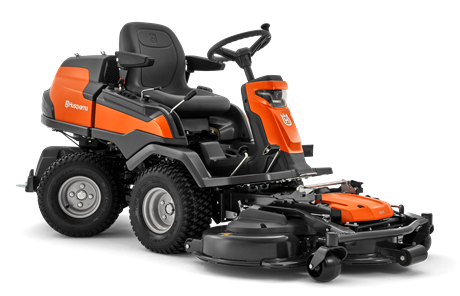 Райдер Husqvarna R 420TsX AWD