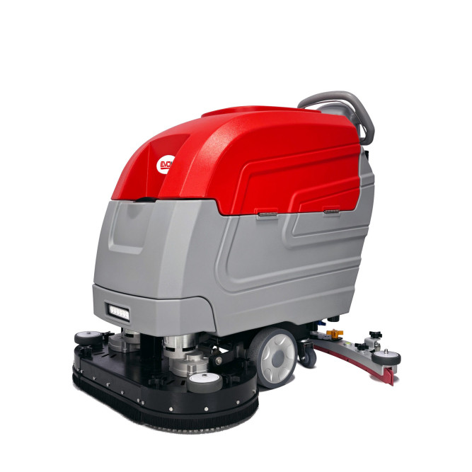 Поломоечная машина EVOline SDB 660 Т