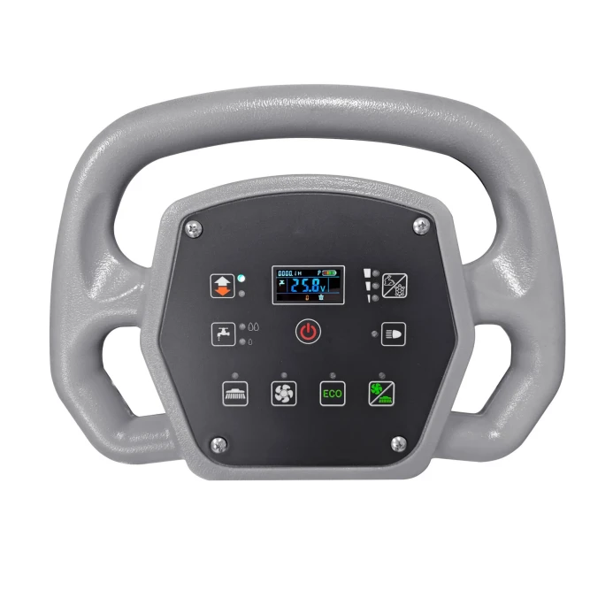 Поломоечная машина EVOline SDB 660 Т