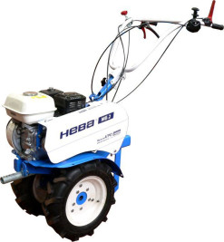 Мотоблок Нева МБ-2Б-6,5 МультиАгро с двигателем Briggs&Stratton RS950