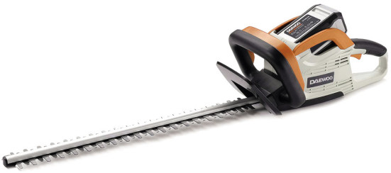 Кусторез аккумуляторный DAEWOO DAHT 5540Li