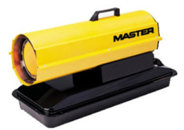 Дизельная тепловая пушка Master B 70 CED