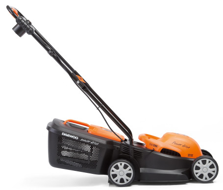 Газонокосилка электрическая Daewoo DLM 1200E