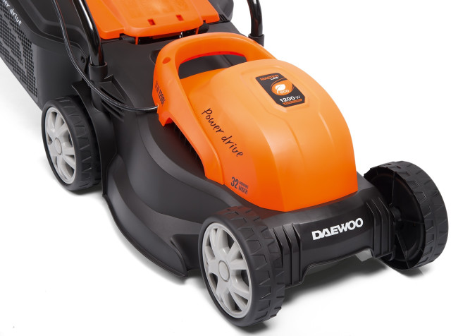 Газонокосилка электрическая Daewoo DLM 1200E