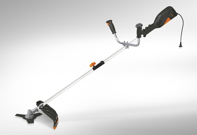 Триммер-кусторез электрический Парма ТК-1250P