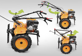 Мотоблок бензиновый Carver MT-900