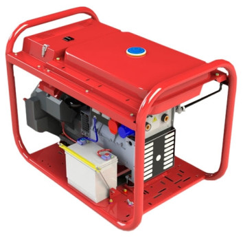 Специальная электростанция Вепрь АСПБВ 250-8/3-Т400/230 ВХ-БСГ