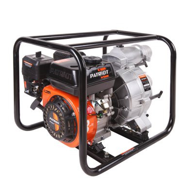 Мотопомпа бензиновая Patriot MP 3065 SF