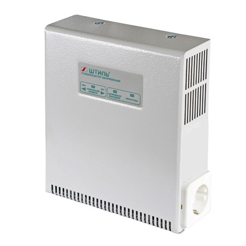 Стабилизатор напряжения однофазный Штиль R- 250ST