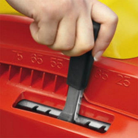 Газонокосилка электрическая Wolf Garten A 400 E