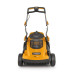 Аккумуляторная газонокосилка Stiga SLM 4048 AE