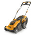 Аккумуляторная газонокосилка Stiga SLM 4048 AE