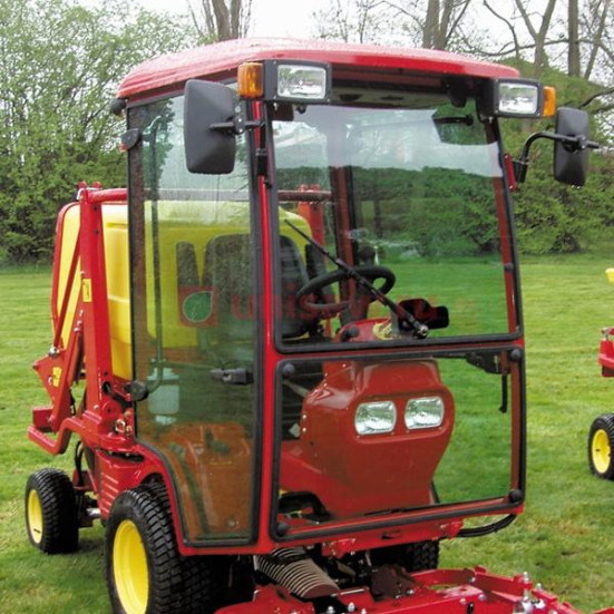 Кабина Gianni Ferrari PG/SR 300 DW