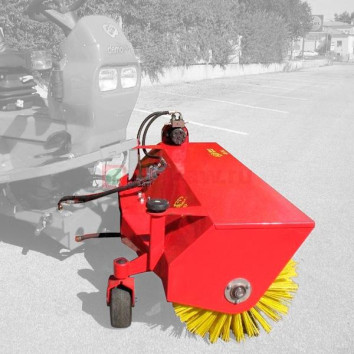 Щетка вращающаяся Gianni Ferrari 140 см