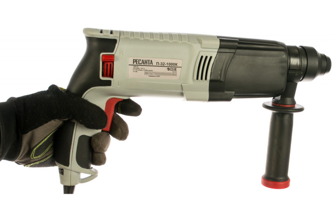 Перфоратор Ресанта П-32-1000К