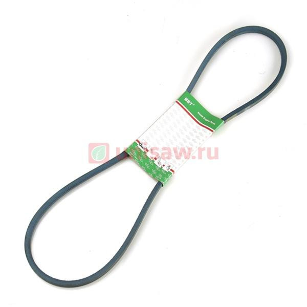 Ремень клиновидный  профиль 4L (ширина 13 мм / высота 8 мм) длина 1240 мм в Екатеринбурге