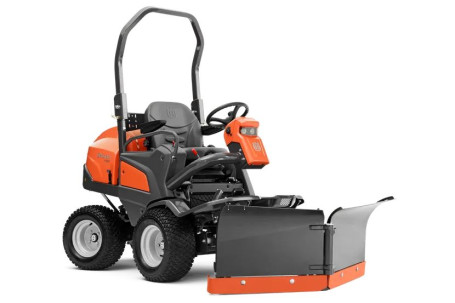 Отвал с изменяемой геометрией к райдеру Husqvarna P 525D