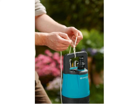 Насос для скважин и колодцев GARDENA 5500/3 Classic 01461