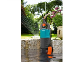 Насос для скважин и колодцев GARDENA 5500/3 Classic 01461