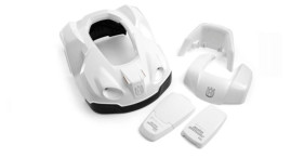 Корпус сменный белый Husqvarna штатный 5809655-01 (для 308)