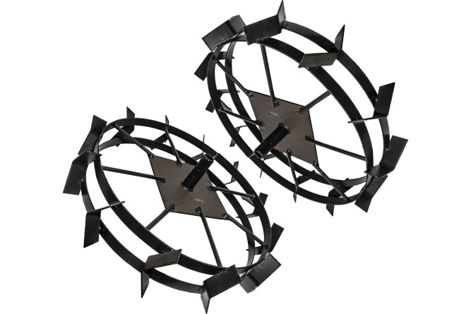 Грунтозацепы (2 шт; 600х130 мм; шестигранник 23 мм) для МК-7000/МК-7500/МК-8000 Huter 71/3/56