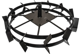 Грунтозацепы (2 шт; 600х130 мм; шестигранник 23 мм) для МК-7000/МК-7500/МК-8000 Huter 71/3/56