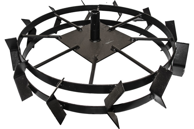 Грунтозацепы (2 шт; 600х130 мм; шестигранник 23 мм) для МК-7000/МК-7500/МК-8000 Huter 71/3/56