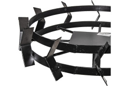 Грунтозацепы (2 шт; 600х130 мм; шестигранник 23 мм) для МК-7000/МК-7500/МК-8000 Huter 71/3/56