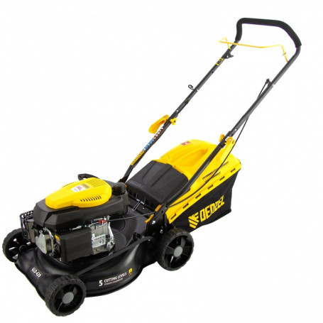 Бензиновая газонокосилка DENZEL GLD-420