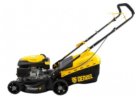Бензиновая газонокосилка DENZEL GLD-420