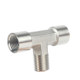 Переходник  PATRIOT 1252/2  (тройник 1/4" FFM)