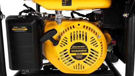 Бензогенератор Champion GG3200EW