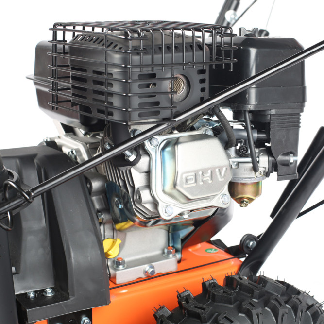 Снегоуборщик ПАТРИОТ СИБИРЬ 60