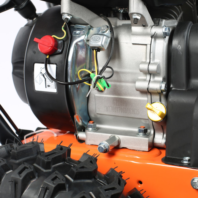 Снегоуборщик ПАТРИОТ СИБИРЬ 60