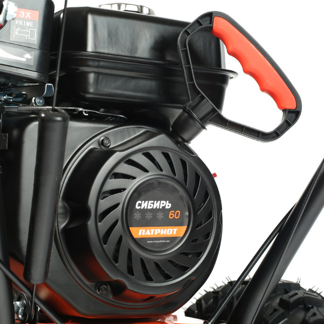 Снегоуборщик ПАТРИОТ СИБИРЬ 60