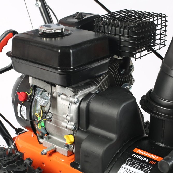 Снегоуборщик ПАТРИОТ СИБИРЬ 60