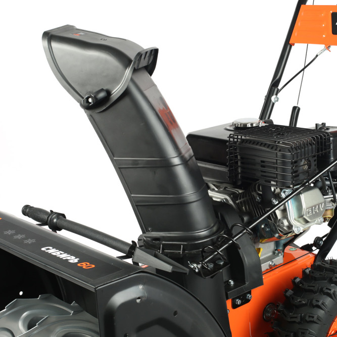 Снегоуборщик ПАТРИОТ СИБИРЬ 60