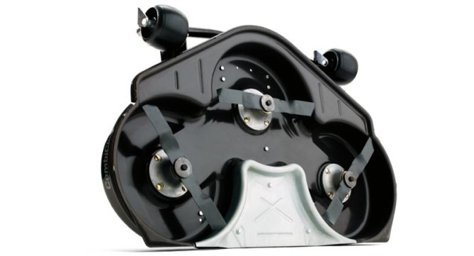 Дека к райдеру R316T/R316AWD HUSQVARNA CombiClip  9671885-01