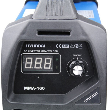 Сварочный аппарат инверторного типа Hyundai HYMMA160