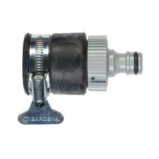 Штуцер без резьбы (14-17 мм) GARDENA 02907-20.000.00