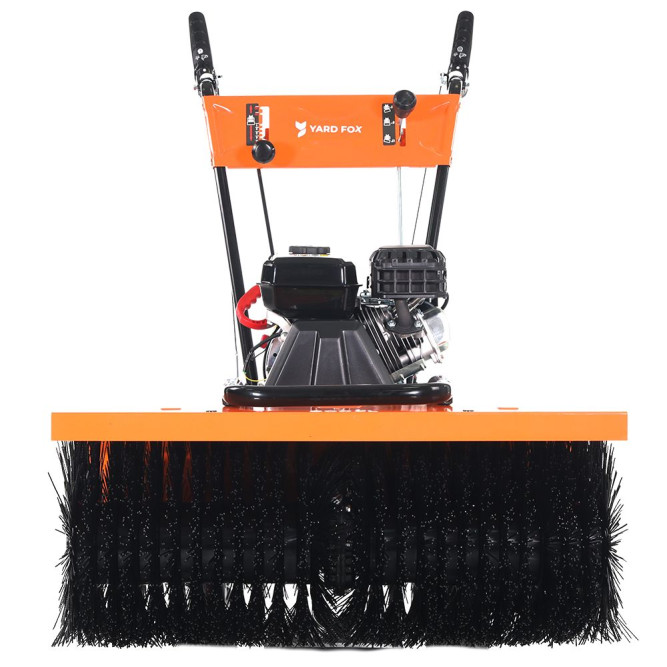 Подметальная машина YARD FOX 800SL