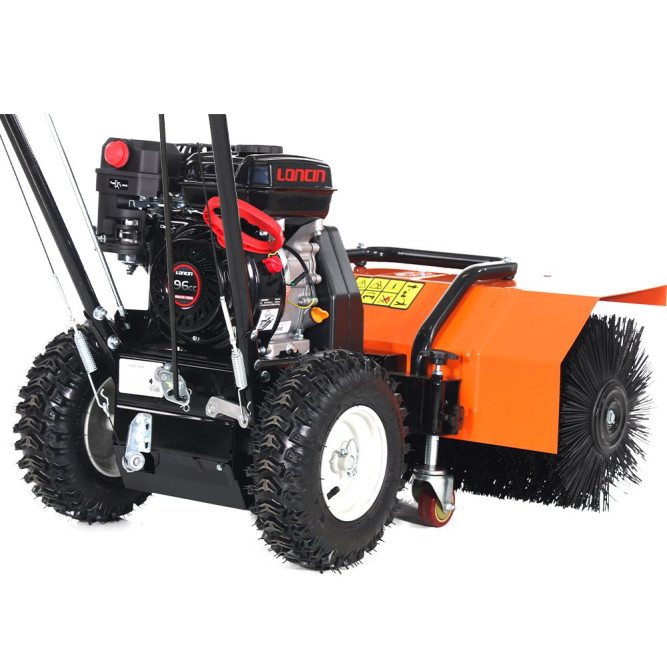 Подметальная машина YARD FOX 800SL