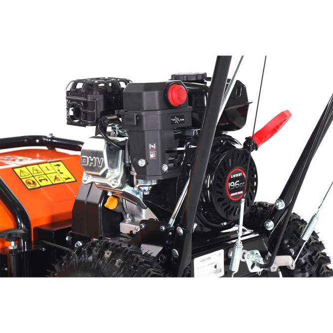 Подметальная машина YARD FOX 800SL