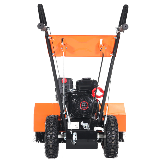 Подметальная машина YARD FOX 800SL